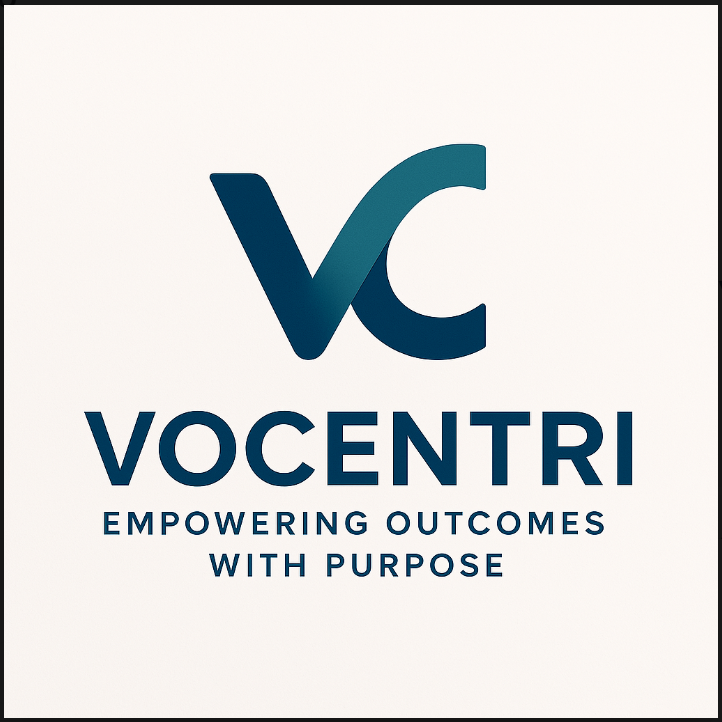 Vocentri logo Vocentri logo